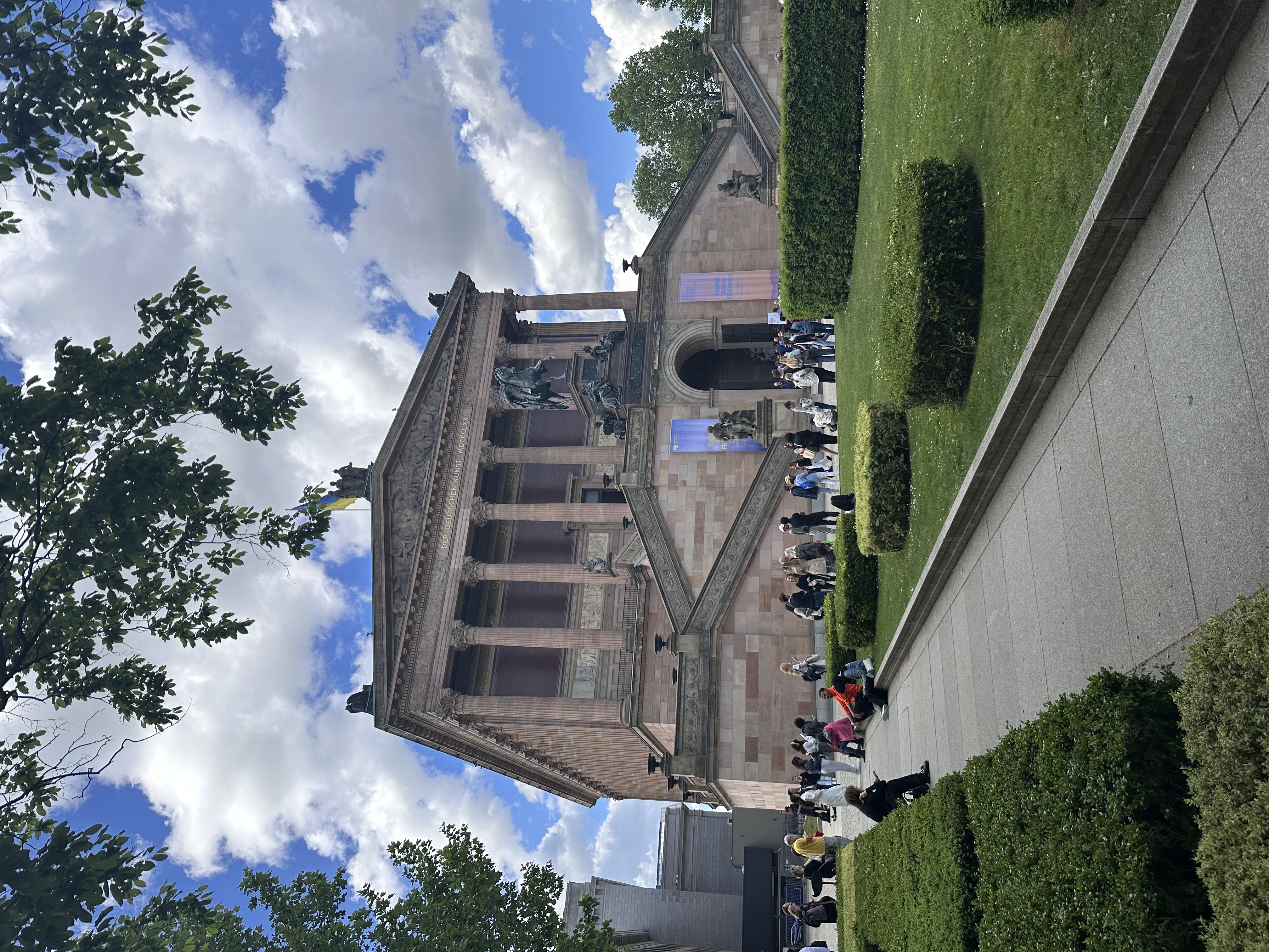 Altenationalgalerie, Berlin