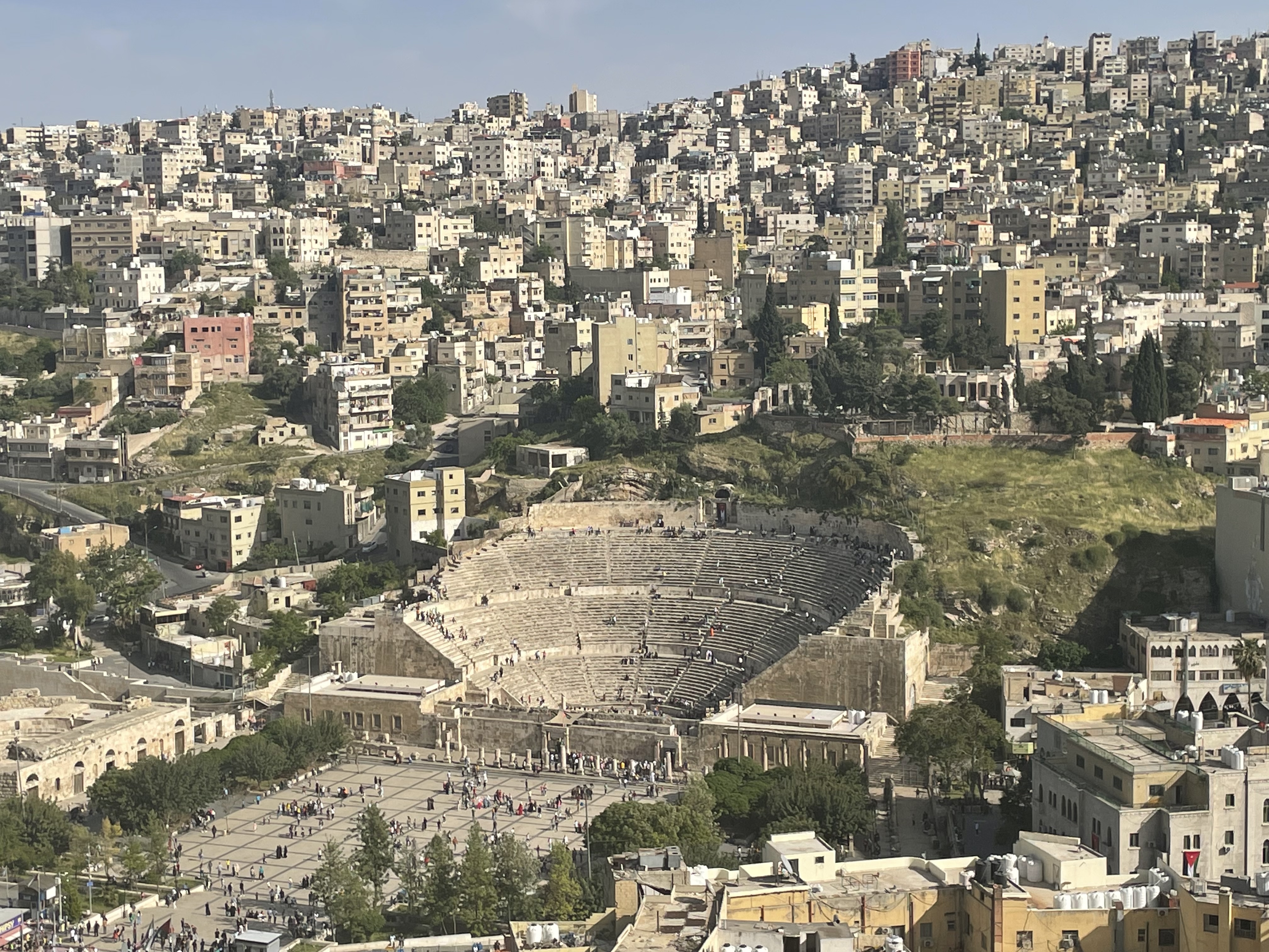 Amman Theatre, Jordan