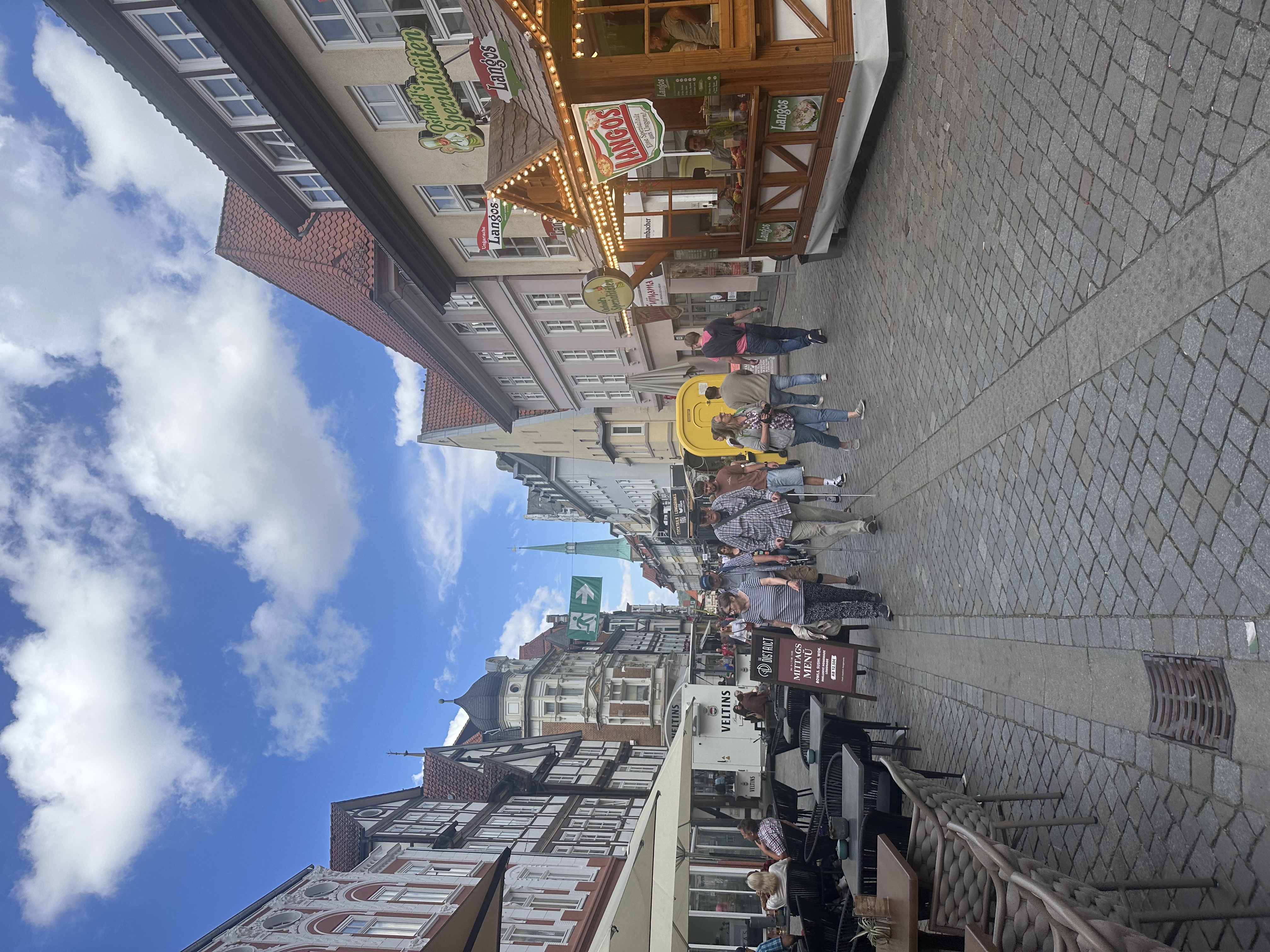 Lower Saxony landscape